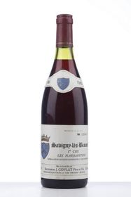 france-bourgogne-wine-savigny-les-beaune-les-narbantons-1986